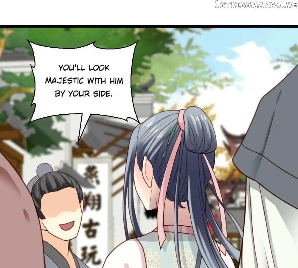 A Beauty, a Fatal Concubine chapter 19 - page 29