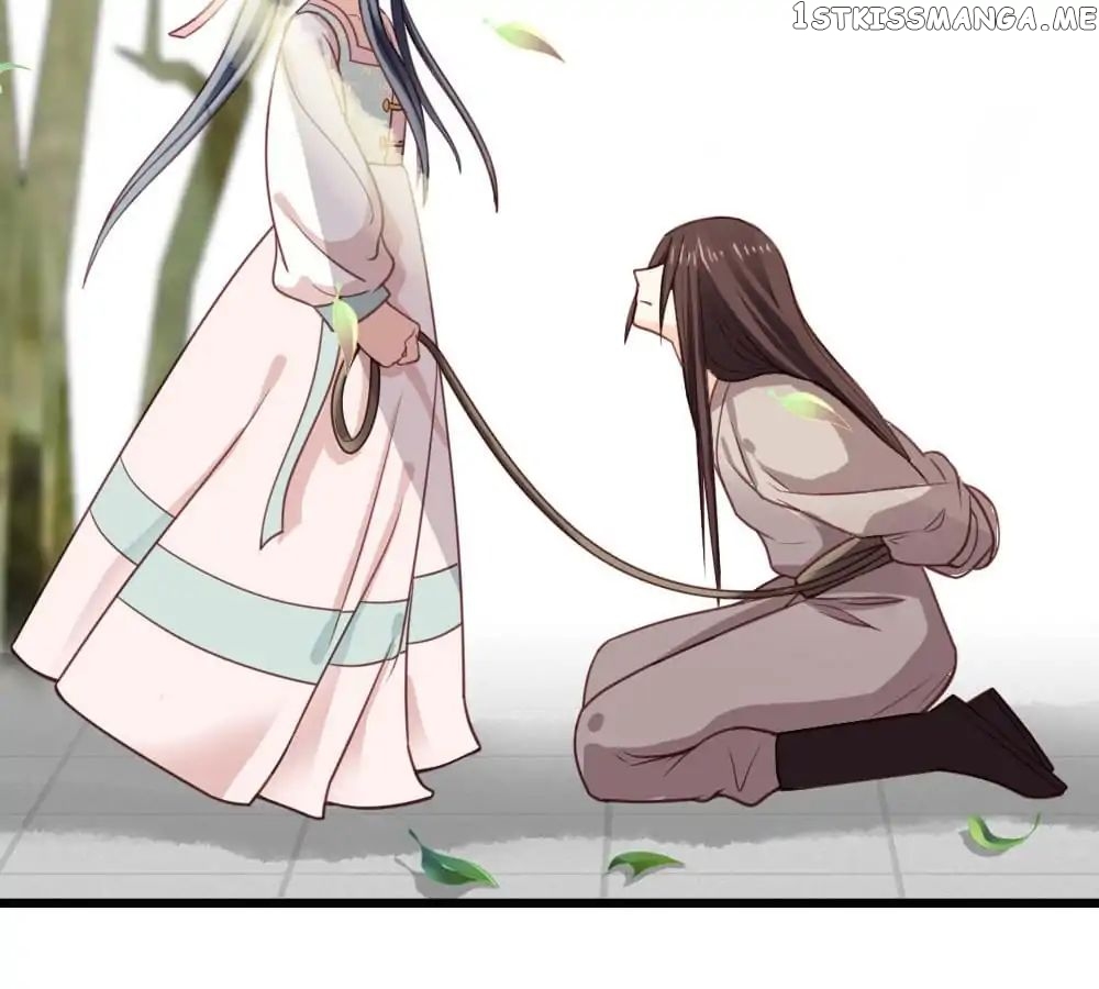 A Beauty, a Fatal Concubine chapter 19 - page 34