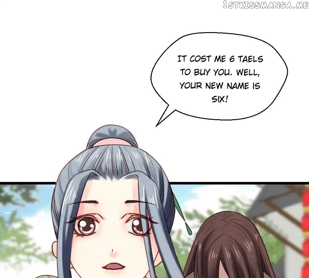 A Beauty, a Fatal Concubine chapter 19 - page 36