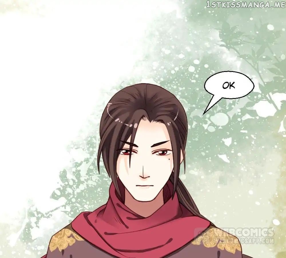 A Beauty, a Fatal Concubine chapter 19 - page 43