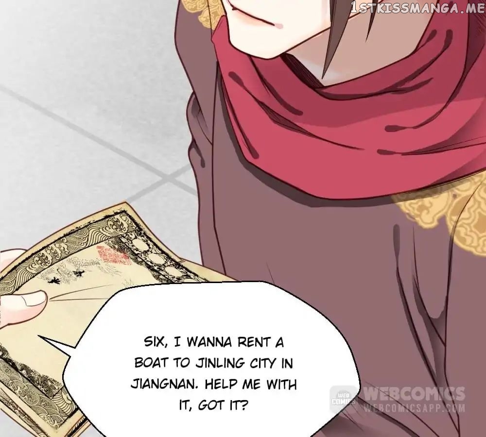A Beauty, a Fatal Concubine chapter 19 - page 47