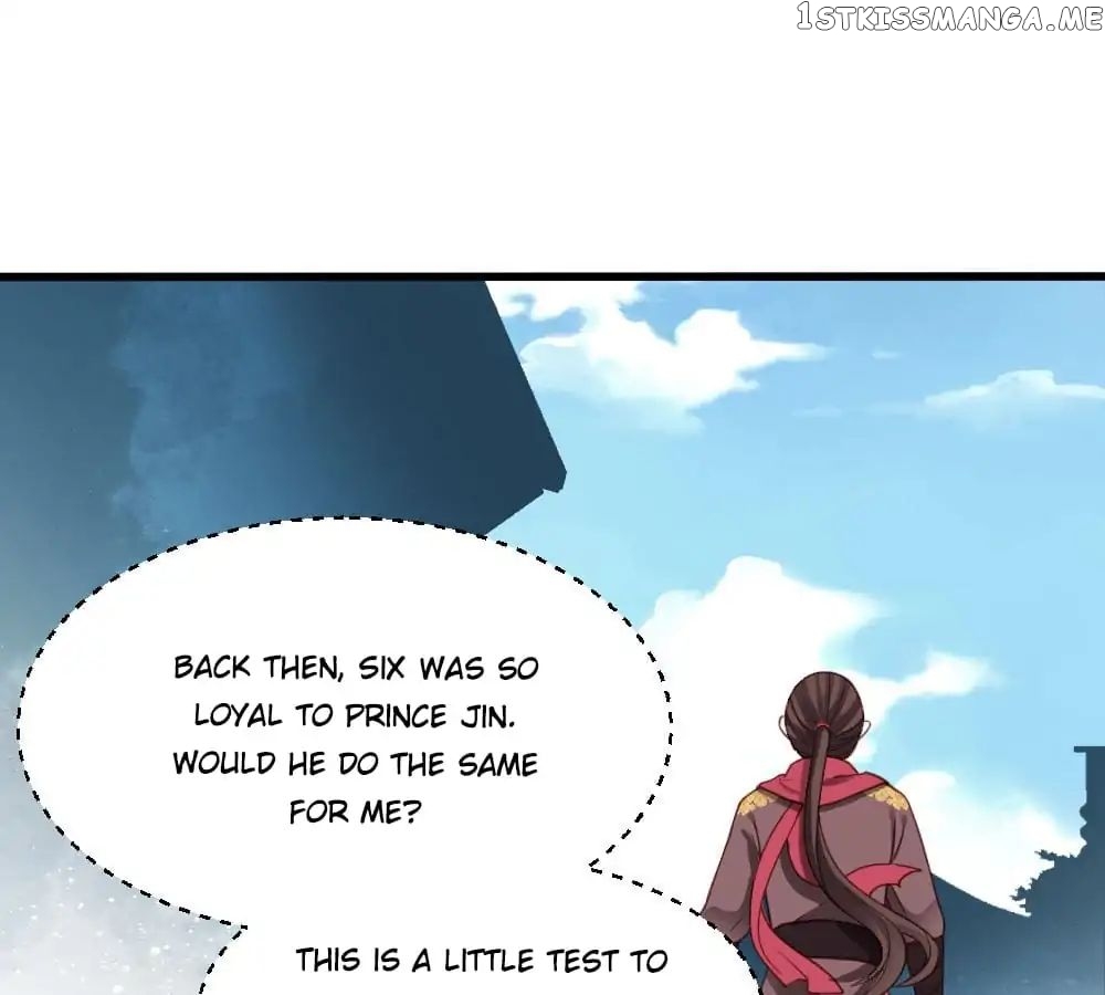 A Beauty, a Fatal Concubine chapter 19 - page 49