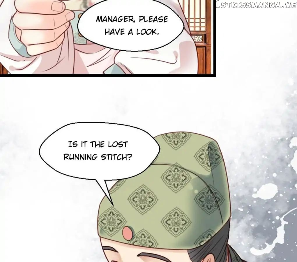 A Beauty, a Fatal Concubine chapter 18 - page 10