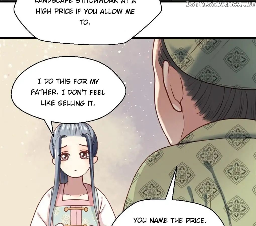 A Beauty, a Fatal Concubine chapter 18 - page 14