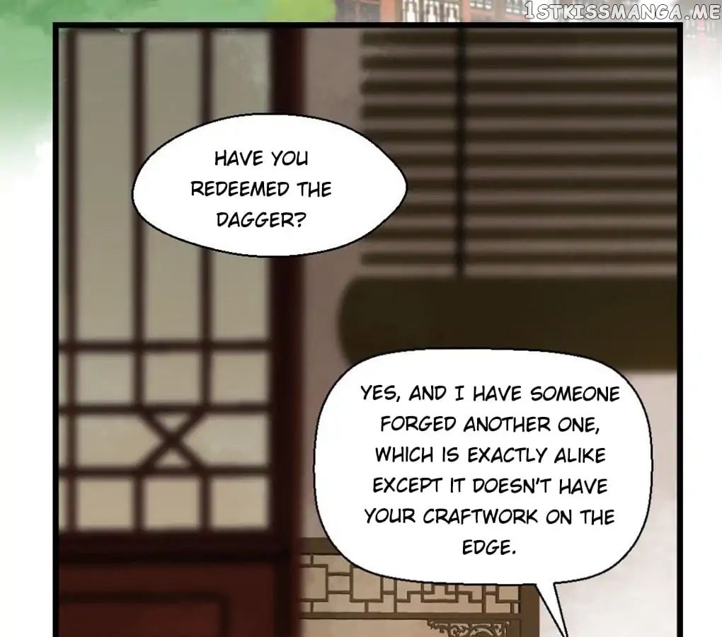 A Beauty, a Fatal Concubine chapter 18 - page 17
