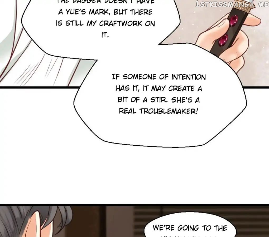 A Beauty, a Fatal Concubine chapter 18 - page 20