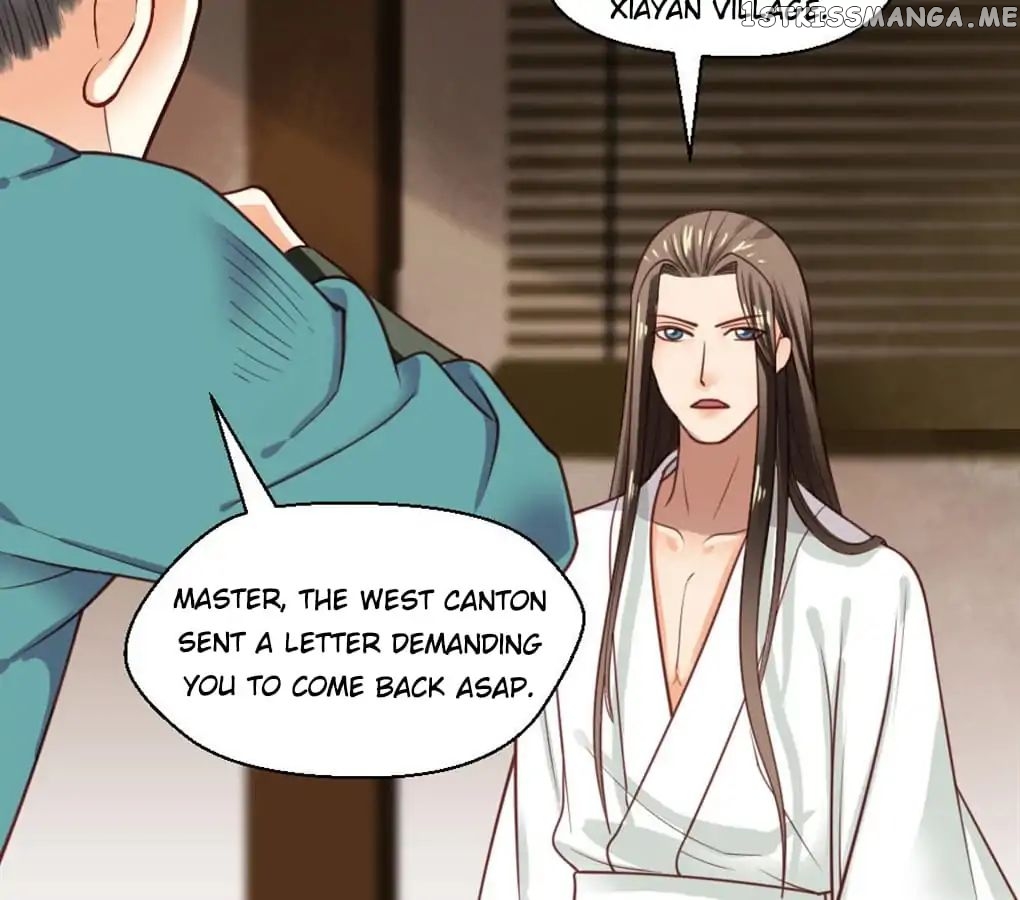 A Beauty, a Fatal Concubine chapter 18 - page 21