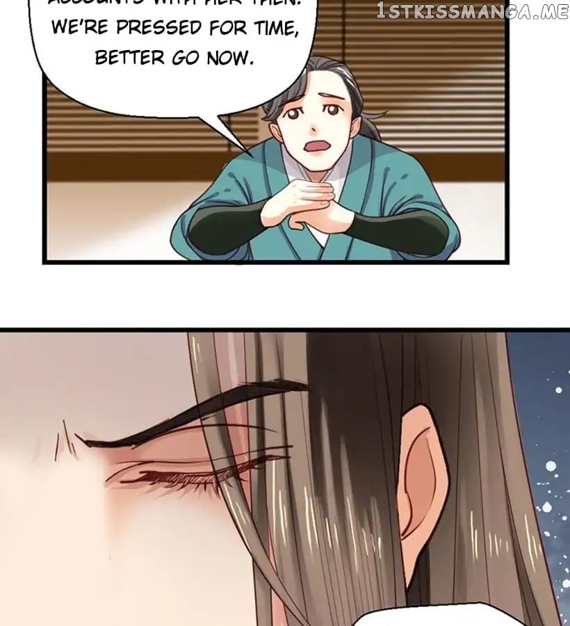 A Beauty, a Fatal Concubine chapter 18 - page 25