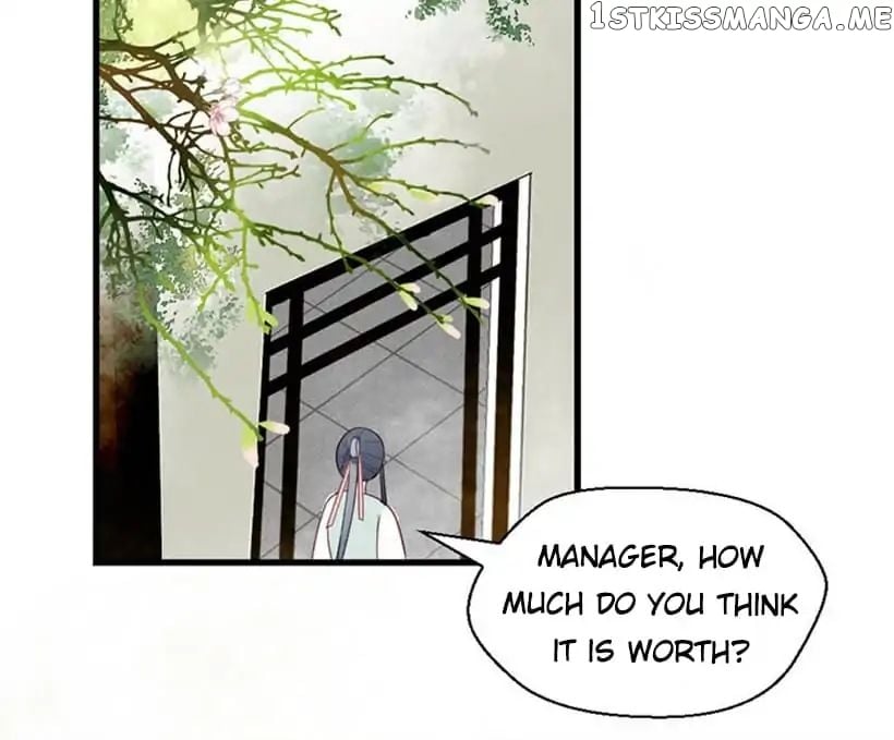 A Beauty, a Fatal Concubine chapter 18 - page 32