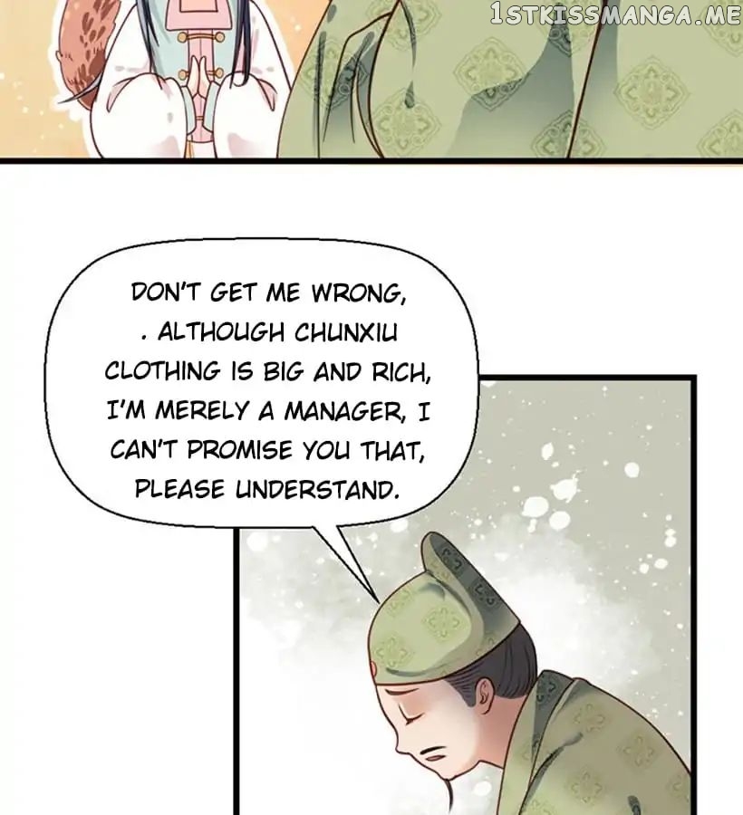 A Beauty, a Fatal Concubine chapter 18 - page 34