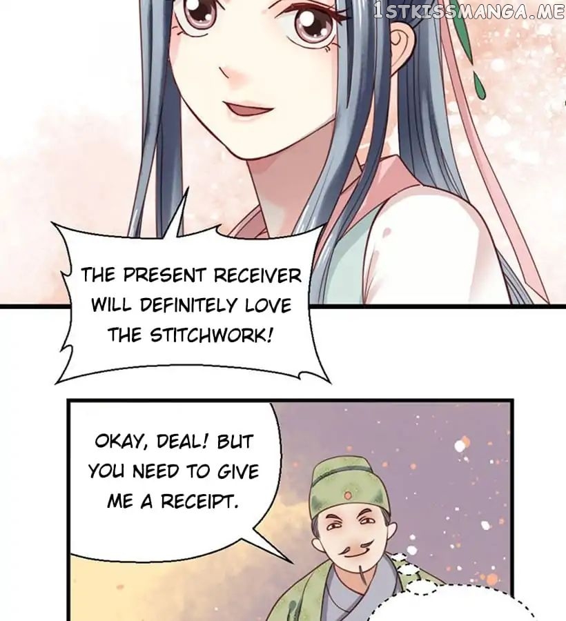 A Beauty, a Fatal Concubine chapter 18 - page 36