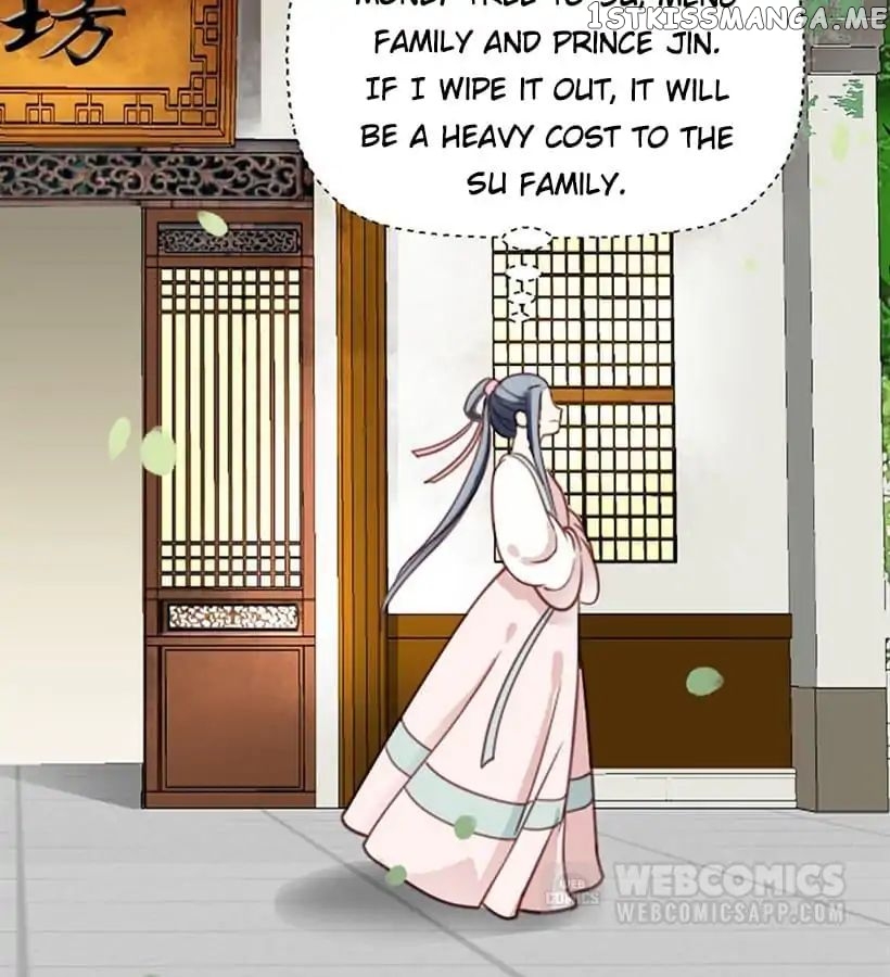 A Beauty, a Fatal Concubine chapter 18 - page 39