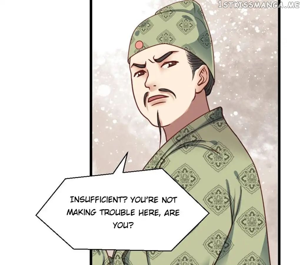 A Beauty, a Fatal Concubine chapter 18 - page 8