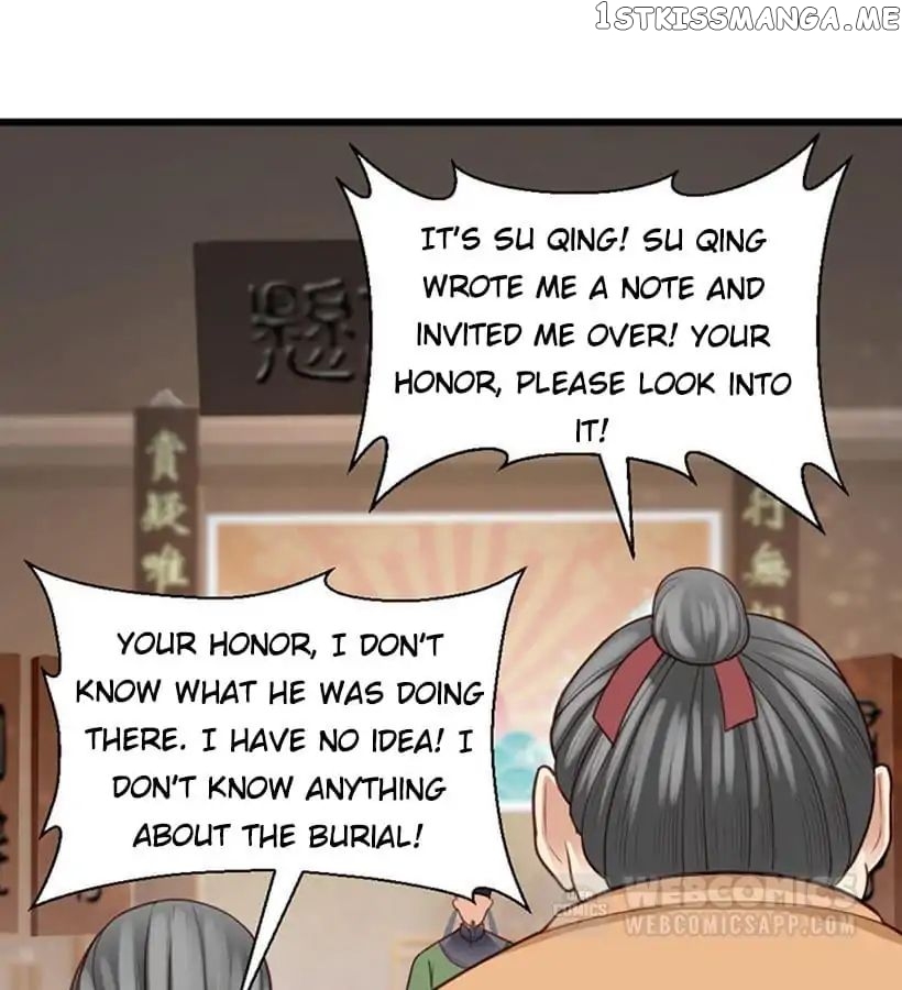 A Beauty, a Fatal Concubine chapter 17 - page 11