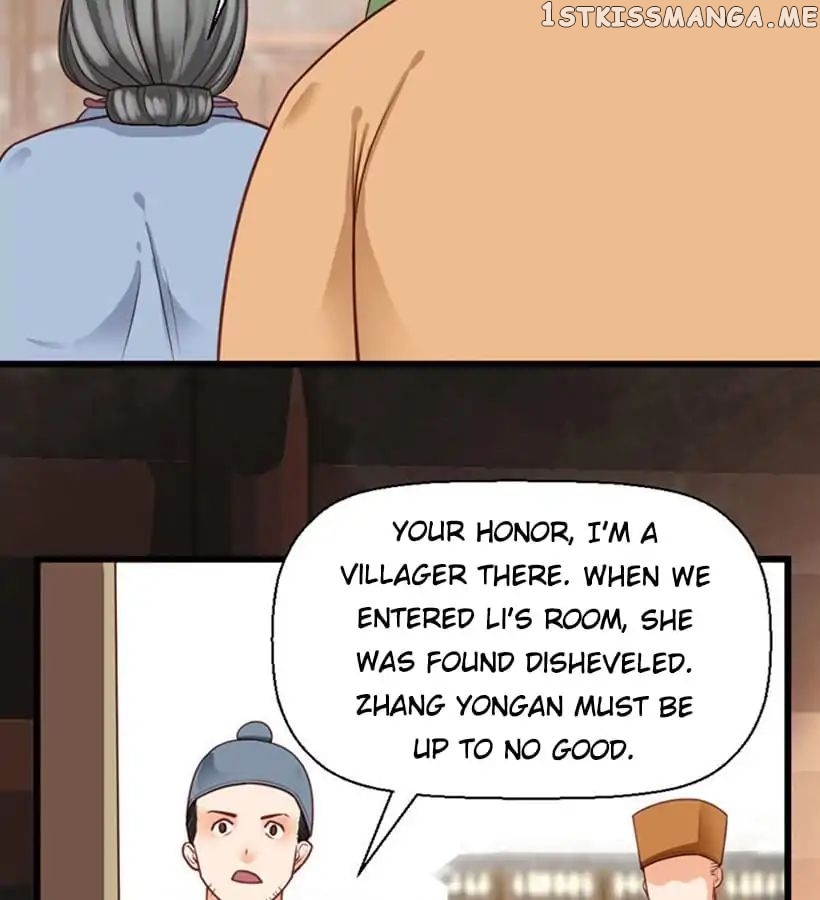 A Beauty, a Fatal Concubine chapter 17 - page 12