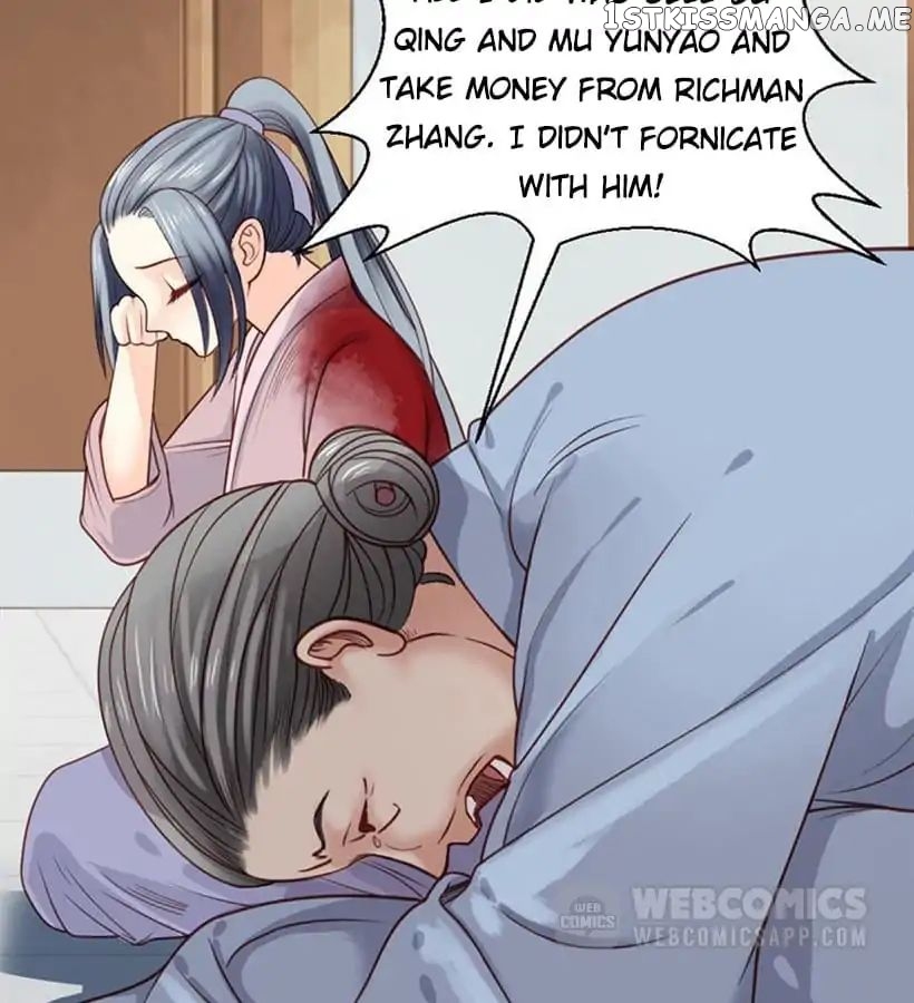 A Beauty, a Fatal Concubine chapter 17 - page 15