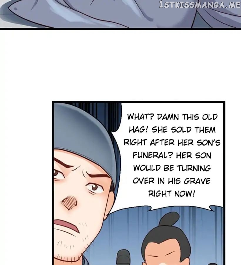 A Beauty, a Fatal Concubine chapter 17 - page 16