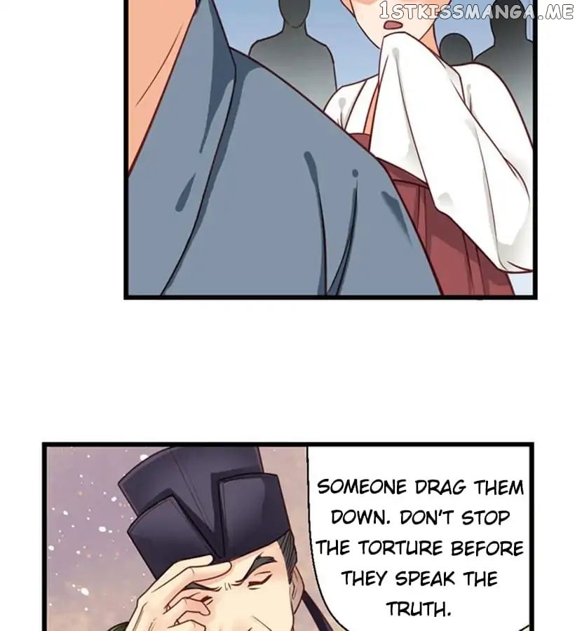 A Beauty, a Fatal Concubine chapter 17 - page 17