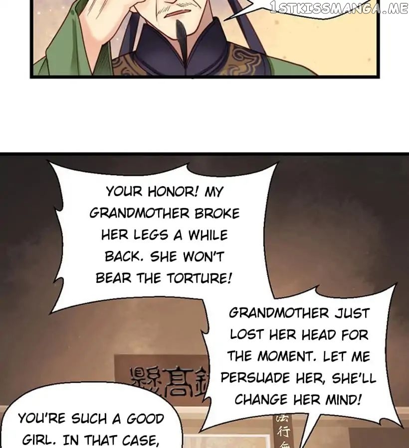 A Beauty, a Fatal Concubine chapter 17 - page 18