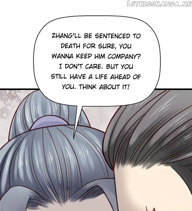 A Beauty, a Fatal Concubine chapter 17 - page 20