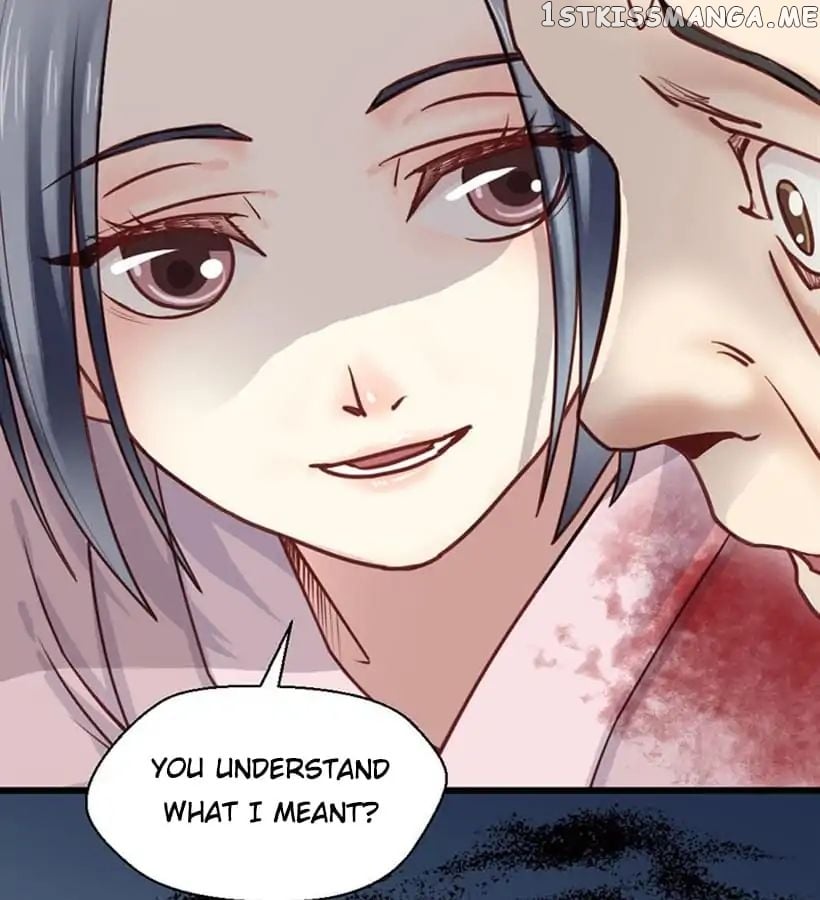 A Beauty, a Fatal Concubine chapter 17 - page 21