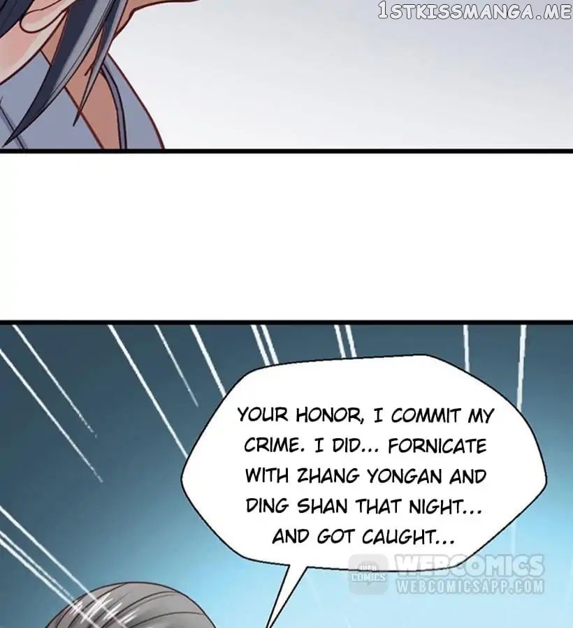 A Beauty, a Fatal Concubine chapter 17 - page 23
