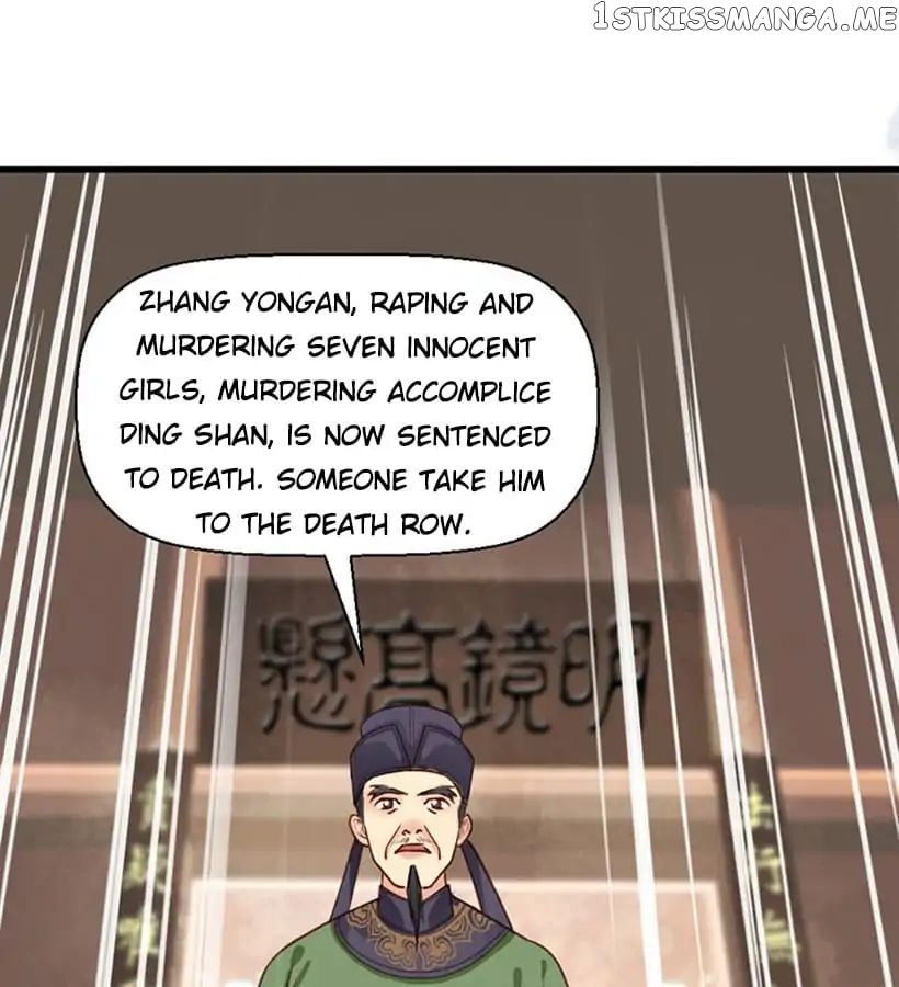 A Beauty, a Fatal Concubine chapter 17 - page 25