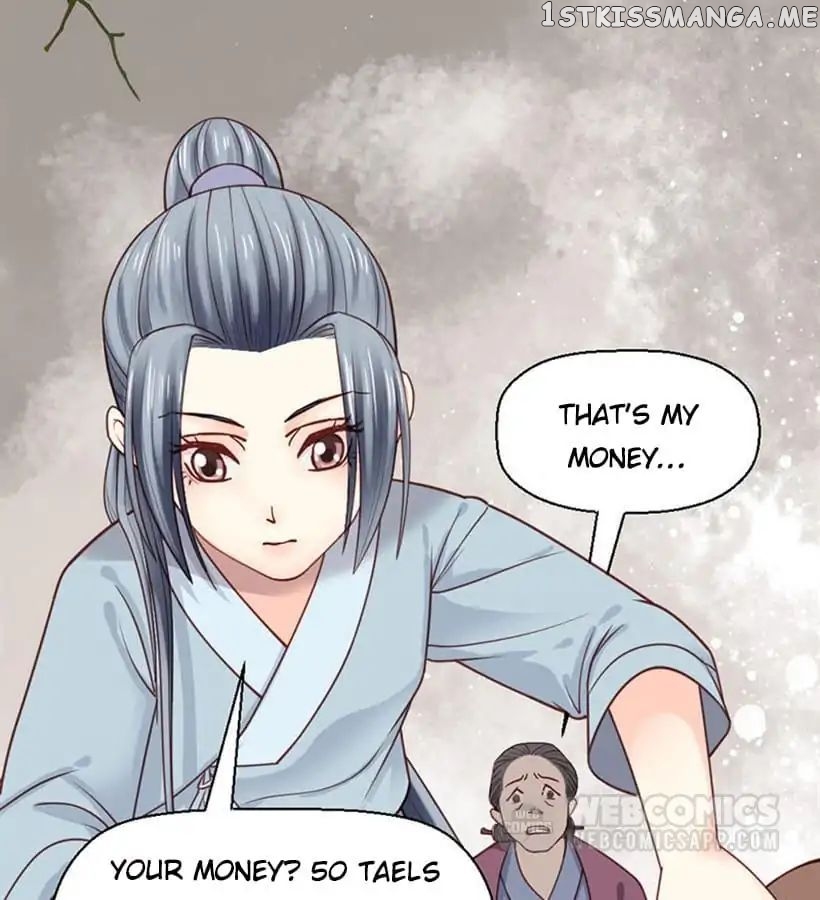 A Beauty, a Fatal Concubine chapter 17 - page 31