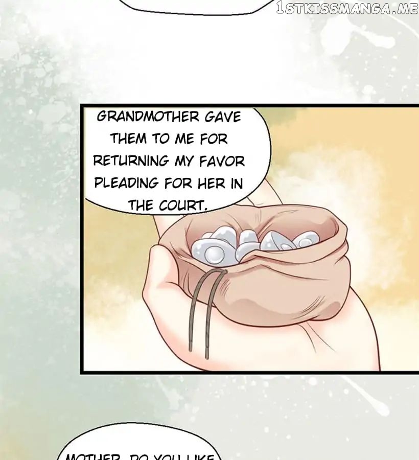 A Beauty, a Fatal Concubine chapter 17 - page 34