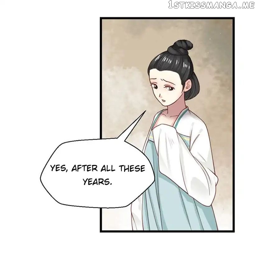 A Beauty, a Fatal Concubine chapter 17 - page 36