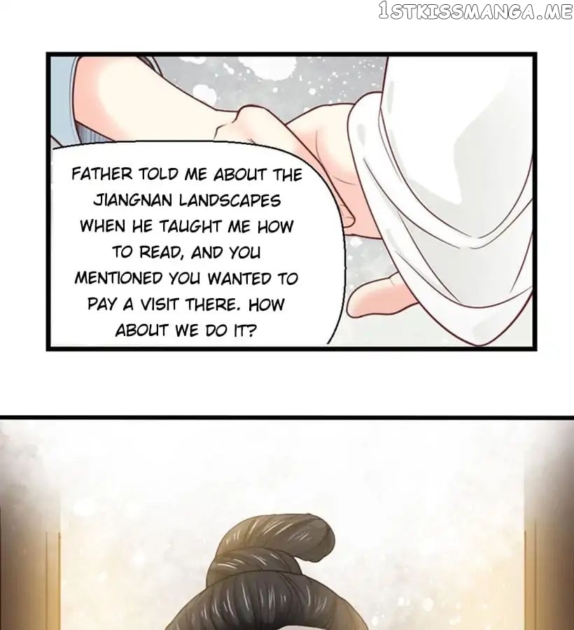 A Beauty, a Fatal Concubine chapter 17 - page 37