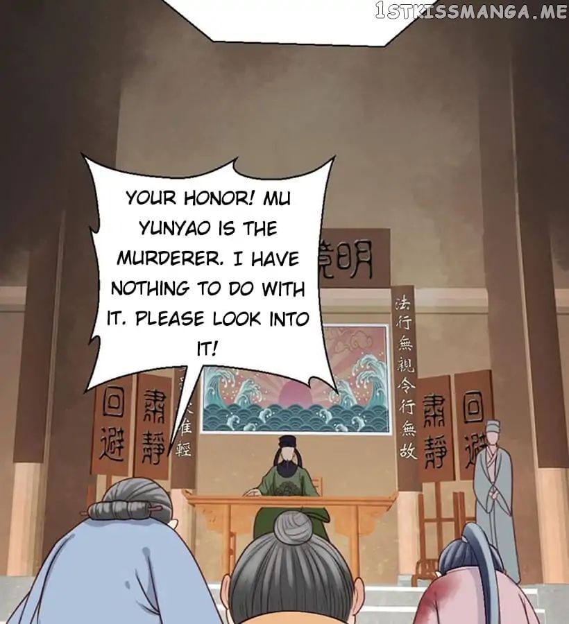 A Beauty, a Fatal Concubine chapter 16 - page 18