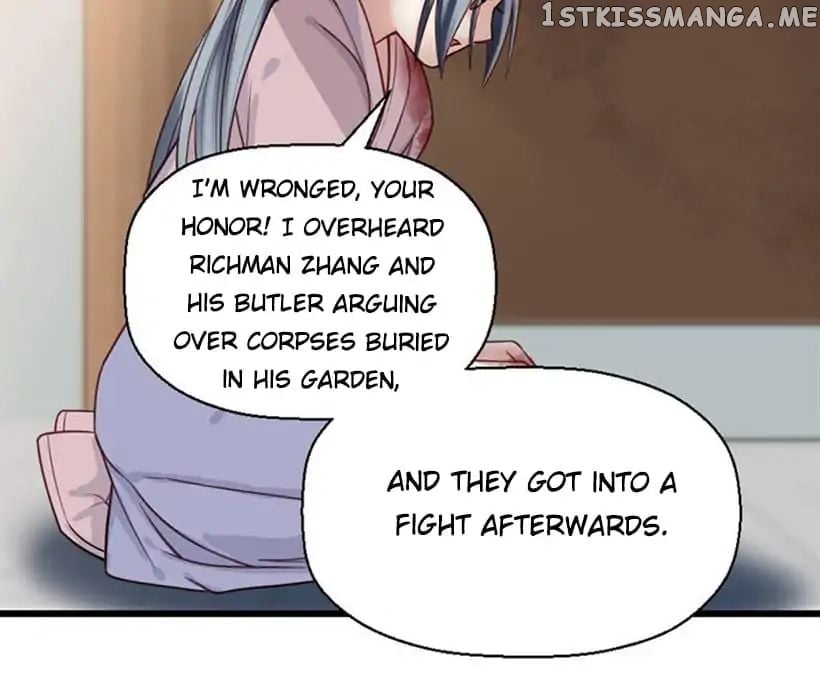 A Beauty, a Fatal Concubine chapter 16 - page 21