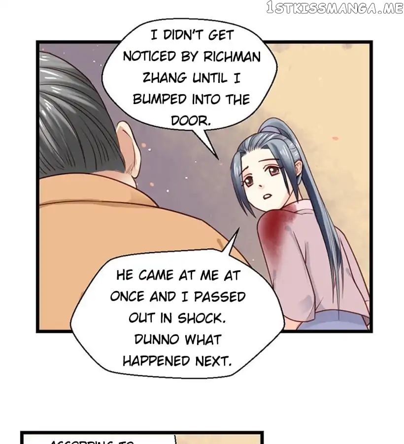 A Beauty, a Fatal Concubine chapter 16 - page 22
