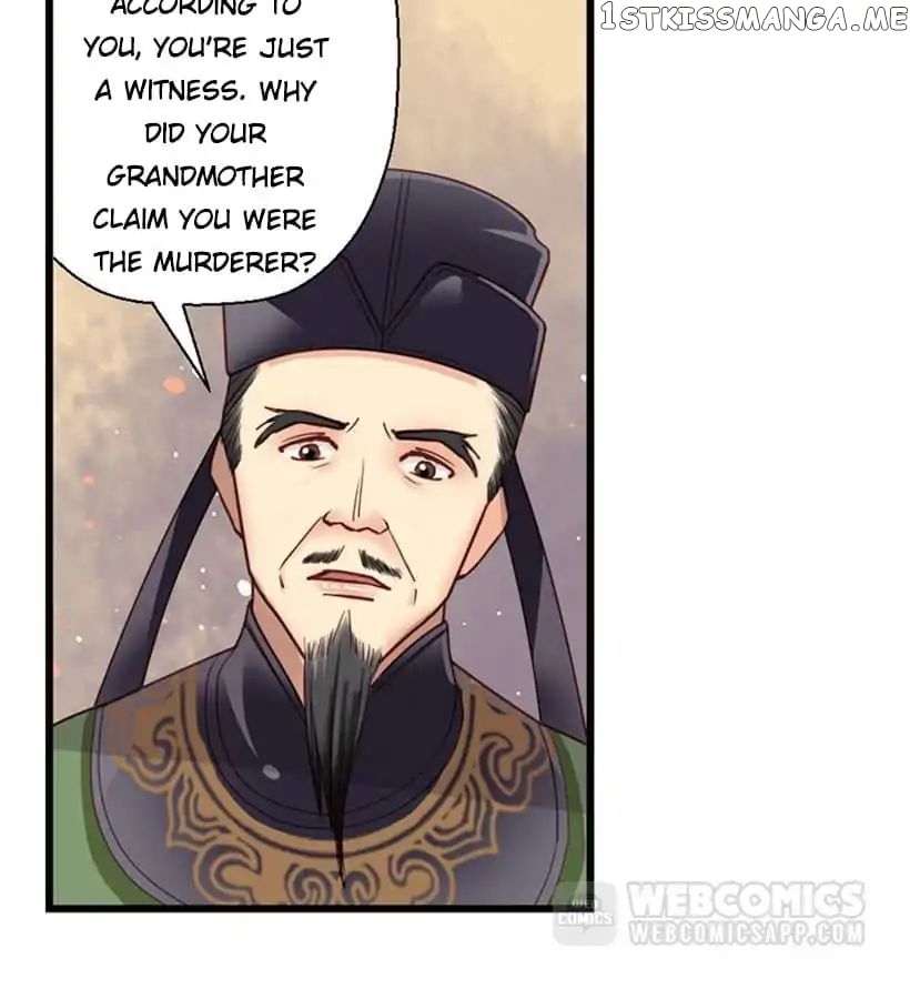 A Beauty, a Fatal Concubine chapter 16 - page 23