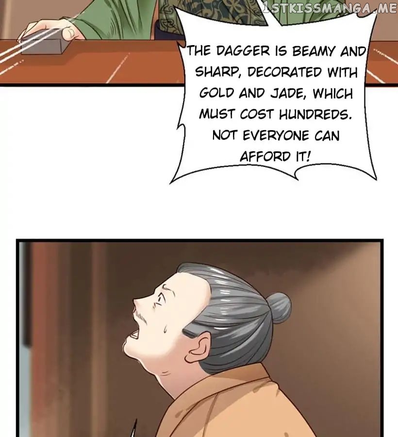 A Beauty, a Fatal Concubine chapter 16 - page 26