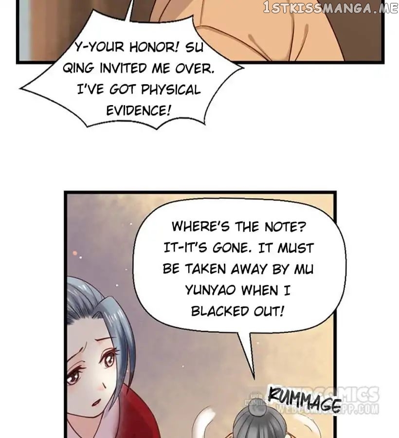 A Beauty, a Fatal Concubine chapter 16 - page 27