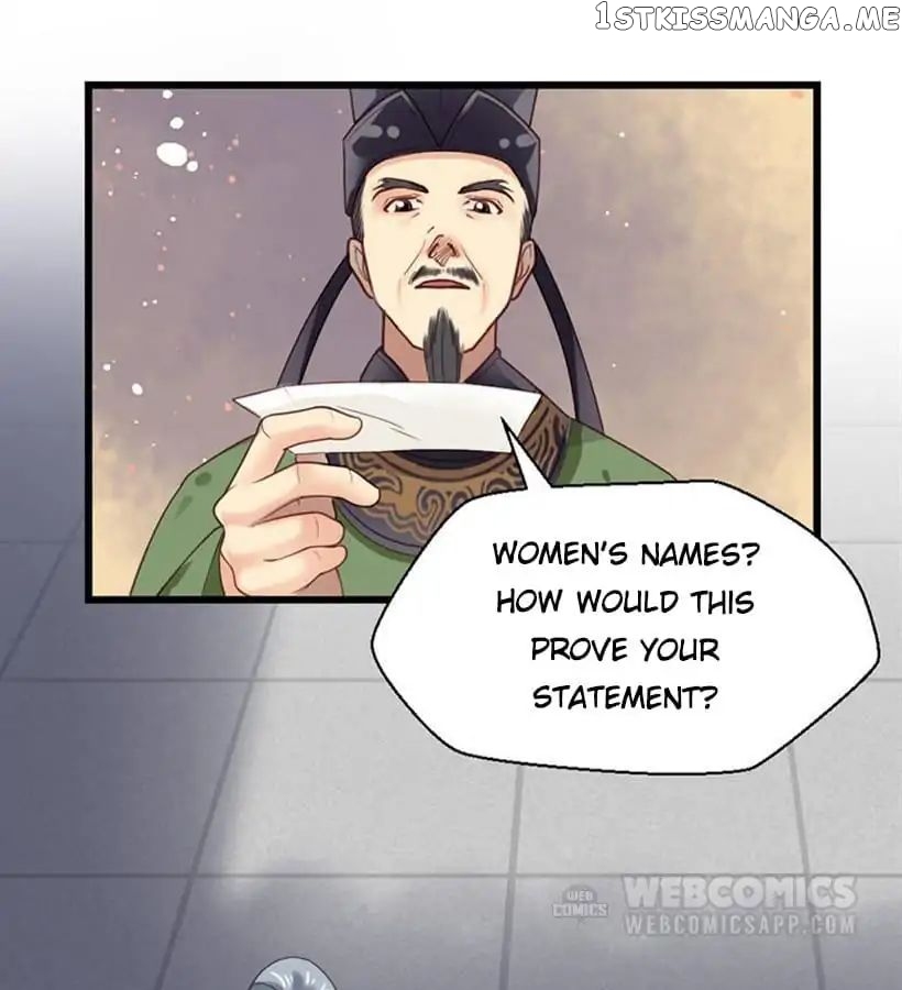 A Beauty, a Fatal Concubine chapter 16 - page 31