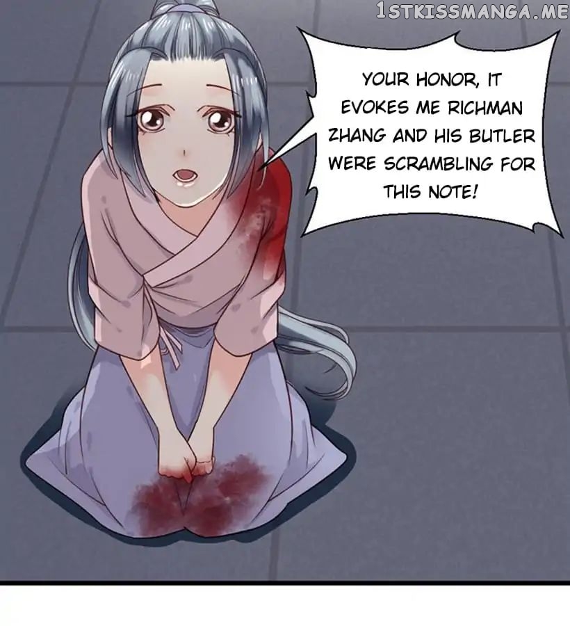 A Beauty, a Fatal Concubine chapter 16 - page 32