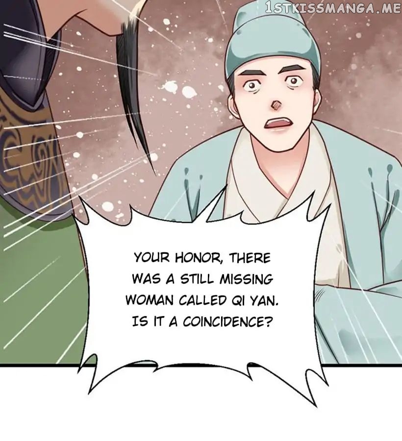 A Beauty, a Fatal Concubine chapter 16 - page 34