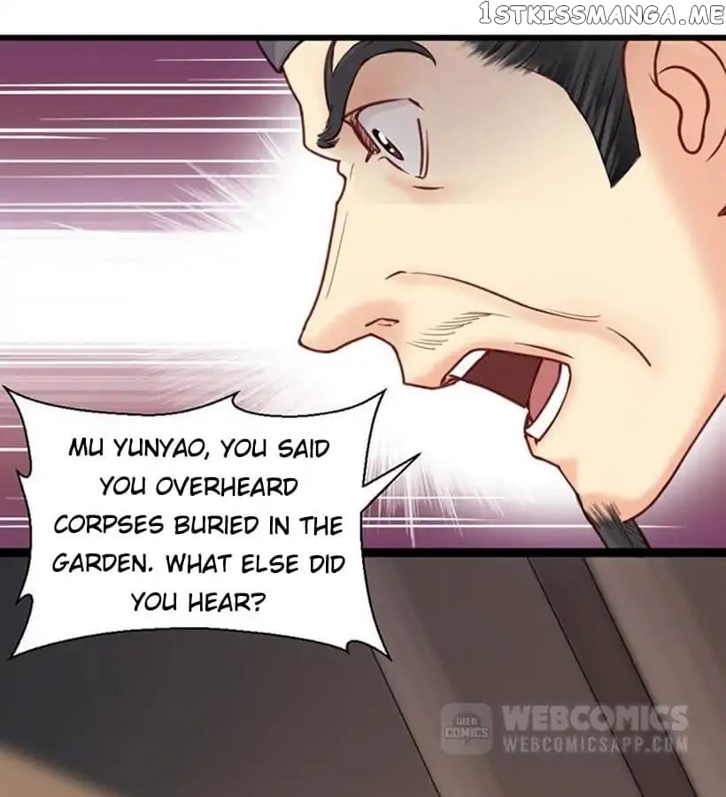 A Beauty, a Fatal Concubine chapter 16 - page 35