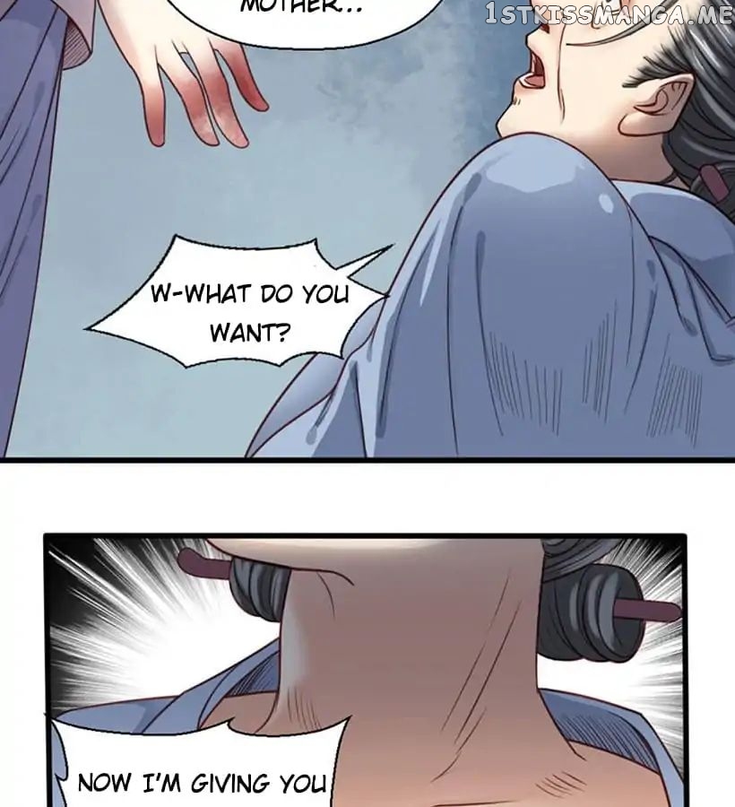 A Beauty, a Fatal Concubine chapter 16 - page 8