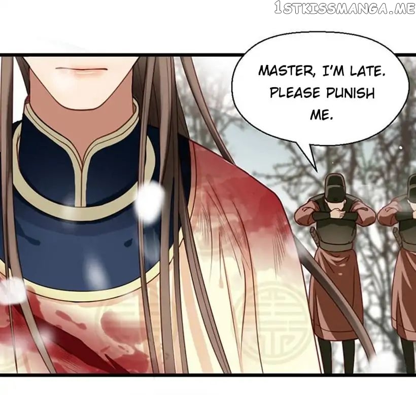A Beauty, a Fatal Concubine chapter 15 - page 10