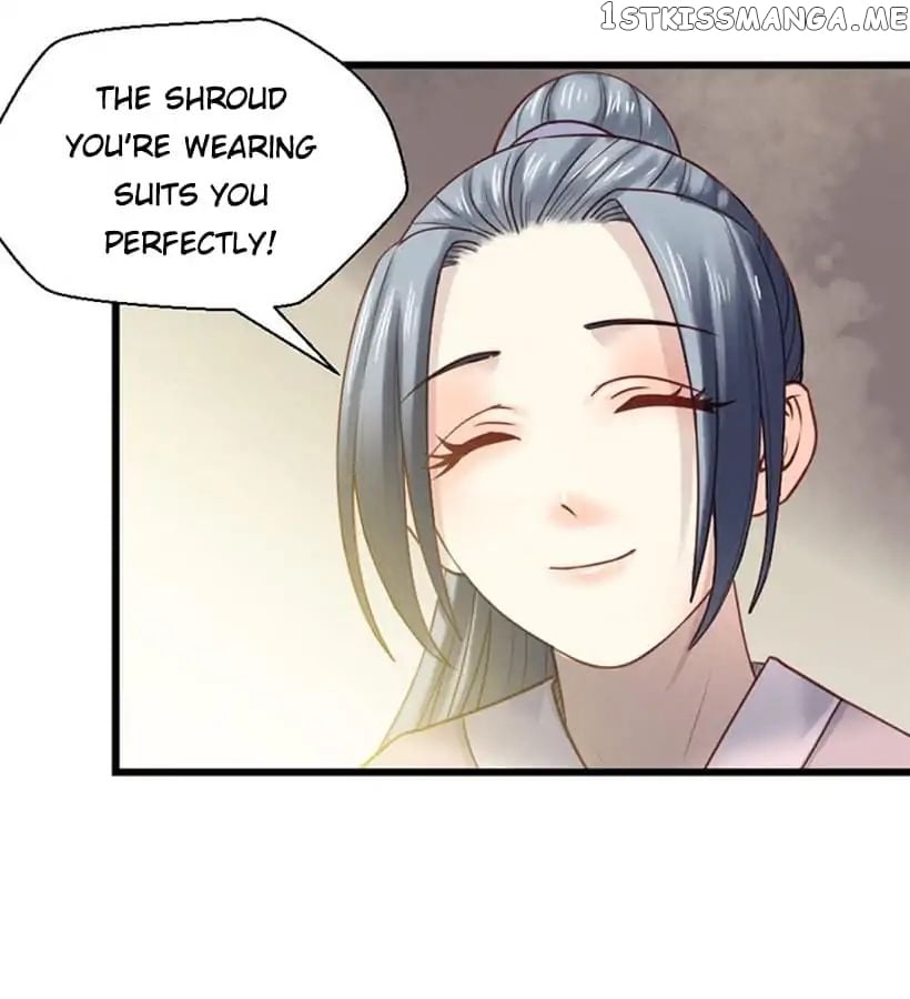 A Beauty, a Fatal Concubine chapter 15 - page 20