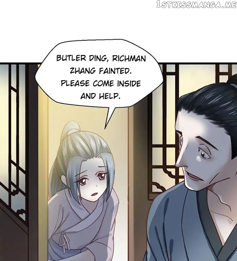 A Beauty, a Fatal Concubine chapter 15 - page 25