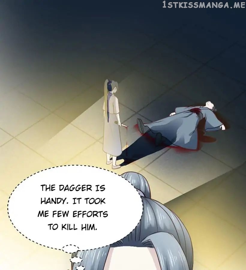 A Beauty, a Fatal Concubine chapter 15 - page 30