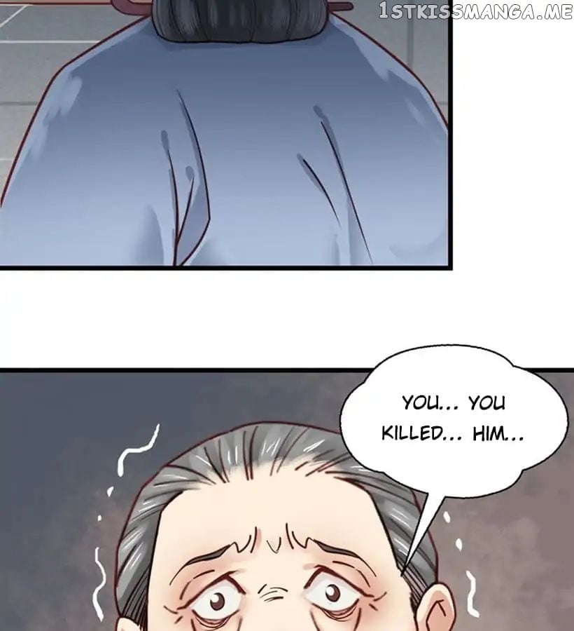 A Beauty, a Fatal Concubine chapter 15 - page 33