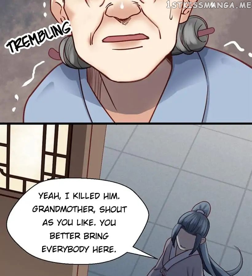 A Beauty, a Fatal Concubine chapter 15 - page 34