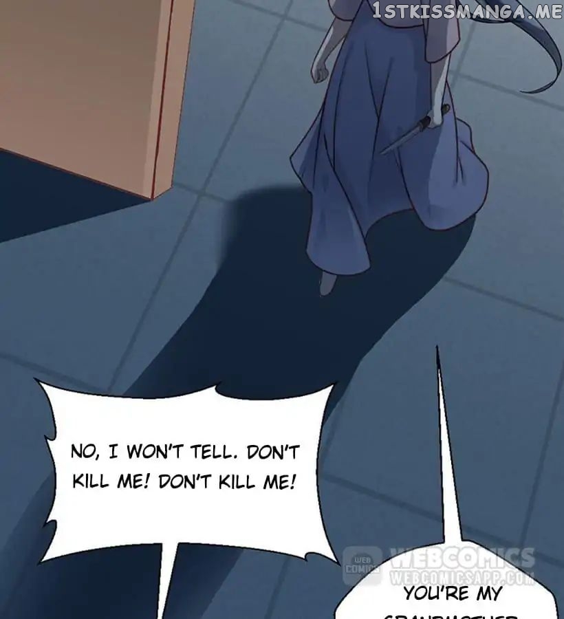 A Beauty, a Fatal Concubine chapter 15 - page 35