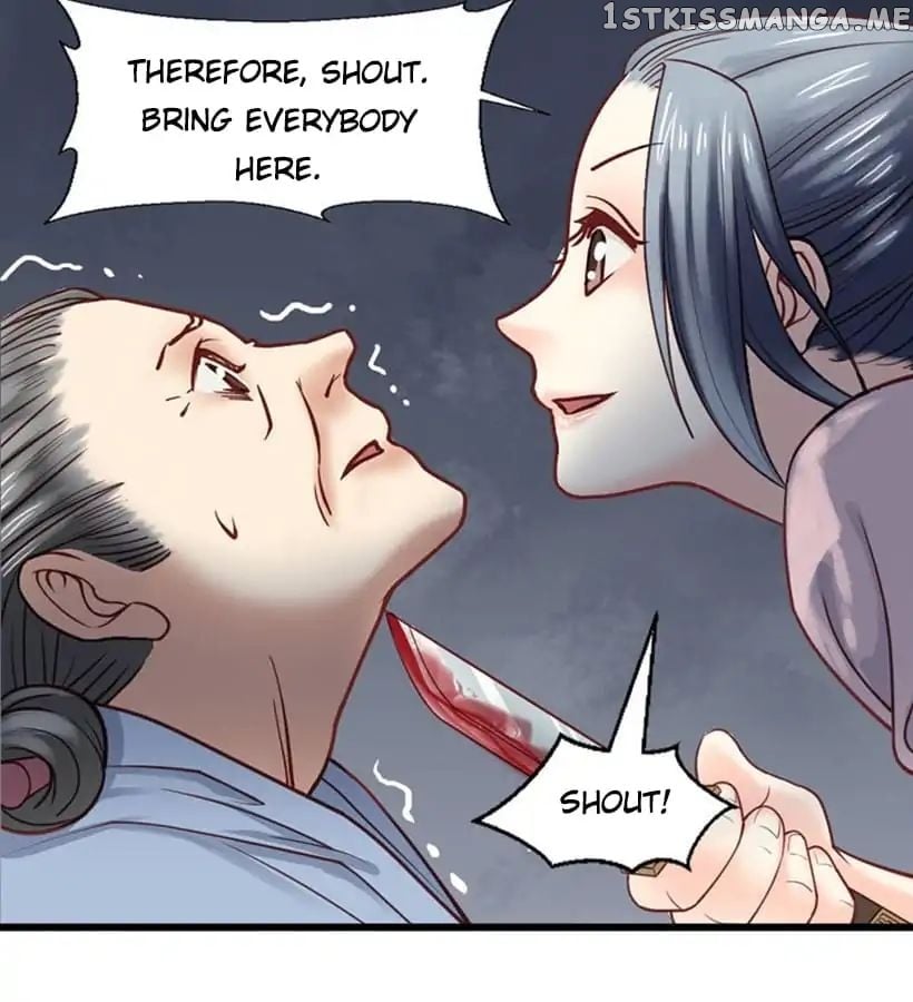 A Beauty, a Fatal Concubine chapter 15 - page 37
